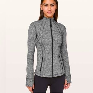 lululemon define jacket charcoal